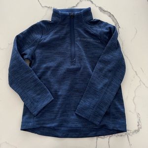 Boys Vineyard Vines Half Zip 2T